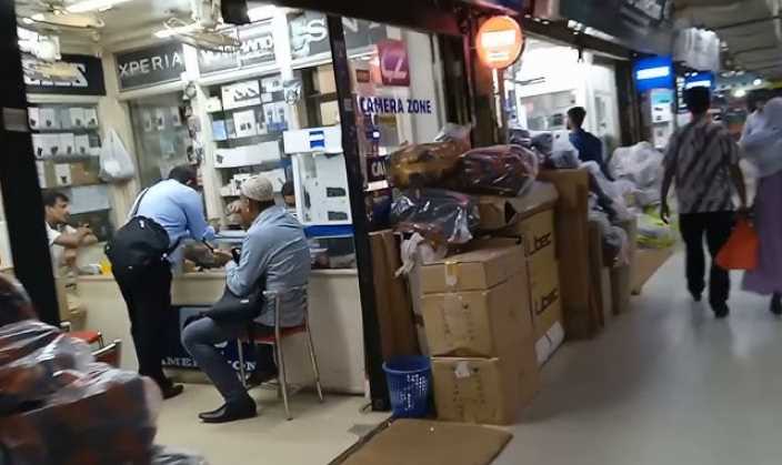 বায়তুল মোকাররম মার্কেট কবে বন্ধ থাকে